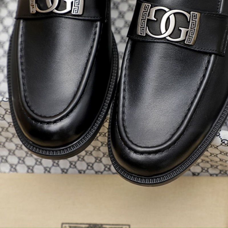 Gucci Leather Shoes